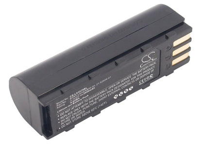 Replacement Battery for Symbol  DS3478 – Barcode Scanner – 2600mAh / 9.62Wh / 3.7V