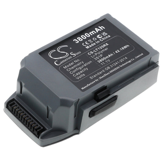 Replacement Battery for DJI  Mavic – Drones – 3800mAh / 42.18Wh / 11.1V