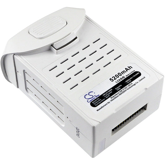 Replacement Battery for DJI  Phantom 4 – FPV – 5200mAh / 79.04Wh / 15.2V