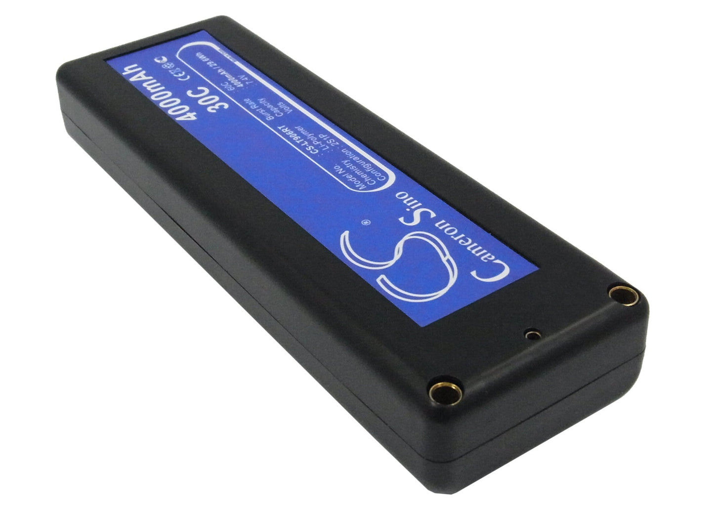 Replacement Battery for RC  CS-LT906RT – Heli/Airplane – 4000mAh / 29.60Wh / 7.4V