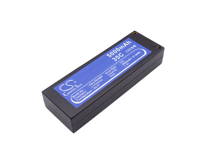 Replacement Battery for RC  CS-LT910RT – Heli/Airplane – 5000mAh / 37.00Wh / 7.4V
