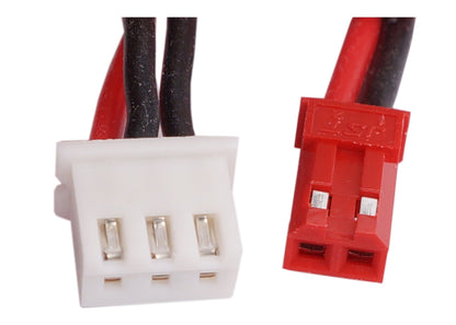 Replacement Battery for RC  CS-LT919RT – Cars – 450mAh / 3.33Wh / 7.4V