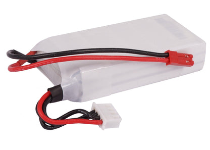 Replacement Battery for RC  CS-LT926RT – Heli/Airplane – 1000mAh / 11.10Wh / 11.1V