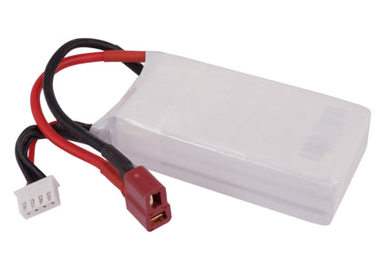 Replacement Battery for RC  CS-LT928RT – Heli/Airplane – 1000mAh / 11.10Wh / 11.1V