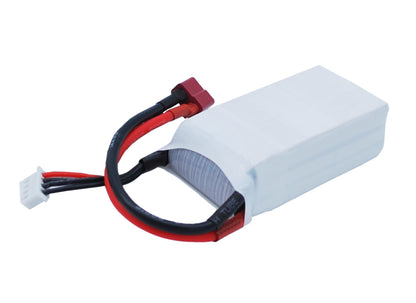 Replacement Battery for RC  CS-LT930RT – Heli/Airplane – 1300mAh / 14.43Wh / 11.1V