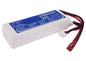 Replacement Battery for RC  CS-LT939RT – Heli/Airplane – 2200mAh / 24.42Wh / 11.1V