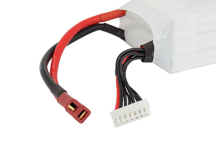 Replacement Battery for RC  CS-LT975RT – Heli/Airplane – 2500mAh / 55.50Wh / 22.2V