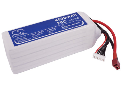 Replacement Battery for RC  CS-LT983RT – Remote control  – 4000mAh / 88.80Wh / 22.2V