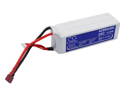 Replacement Battery for RC  CS-LT987RT – FPV – 4350mAh / 80.48Wh / 18.5V