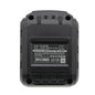 Replacement Battery for LUX-TOOLS ABS-12-Li – 5000mAh / 60.00Wh