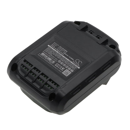 Replacement Battery for LUX-TOOLS  ABS-12-Li – Power Tools – 1500mAh / 18.00Wh / 12.0V