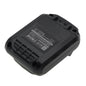 Replacement Battery for LUX-TOOLS  ABS-12-Li – Power Tools – 1500mAh / 18.00Wh / 12.0V