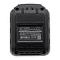 Replacement Battery for LUX-TOOLS ABS-12-Li – 1500mAh / 18.00Wh