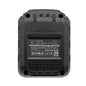Replacement Battery for LUX-TOOLS ABS-12-Li – 3000mAh / 36.00Wh