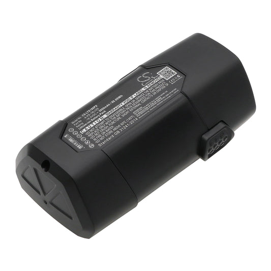 Replacement Battery for LUX-TOOLS  A-KS-18Li/25 – Power Tools – 5000mAh / 90.00Wh / 18.0V