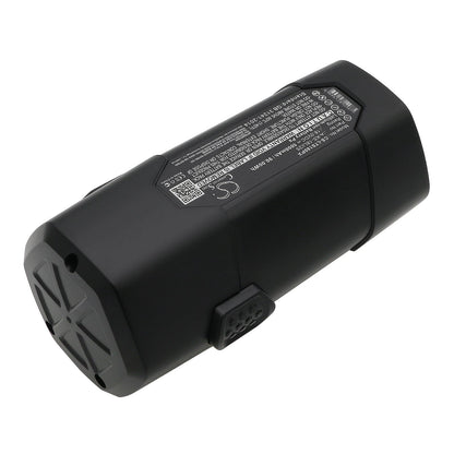 Replacement Battery for LUX-TOOLS  A-KS-18Li/25 – Power Tools – 5000mAh / 90.00Wh / 18.0V