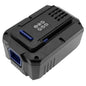 Replacement Battery for LUX-TOOLS  A-36LI/38 H – Power Tools – 3000mAh / 108.00Wh / 36.0V