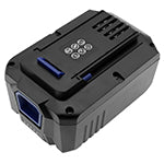 Replacement Battery for LUX-TOOLS A-36LI/38 H AC36-40 – 3000mAh / 108.00Wh