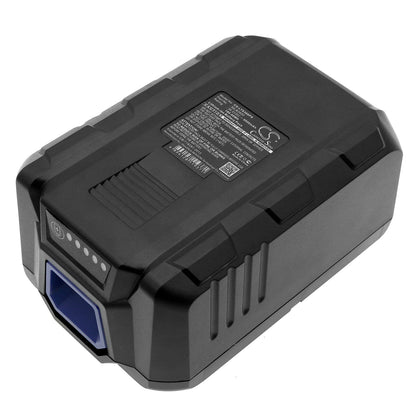 Replacement Battery for LUX-TOOLS  A-36LI/38 H – Power Tools – 5000mAh / 180.00Wh / 36.0V