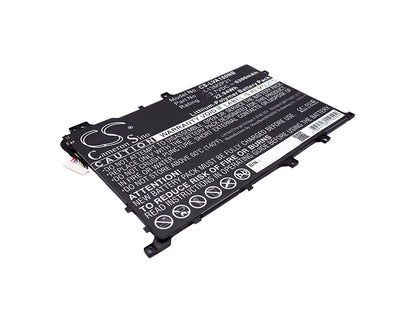Replacement Battery for Lenovo  Ideapad A10 – Notebook, Laptop – 6200mAh / 22.94Wh / 3.7V