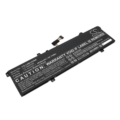 Replacement Battery for Lenovo  ThinkBook 14 G4 ARA 21D00003KR – Notebook, Laptop – 3850mAh / 59.75Wh / 15.52V