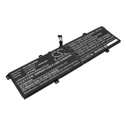 Replacement Battery for Lenovo  ThinkBook 14 G4 IAP 21CX000DAD – Notebook, Laptop – 3850mAh / 44.81Wh / 11.64V