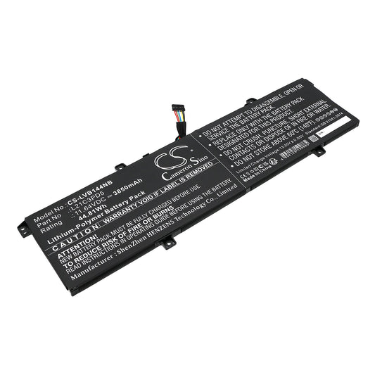 Replacement Battery for Lenovo  ThinkBook 14 G4 IAP 21CX000DAD – Notebook, Laptop – 3850mAh / 44.81Wh / 11.64V