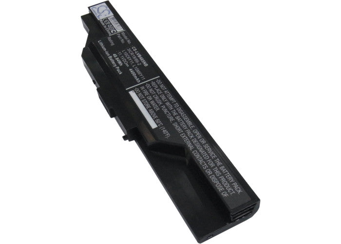 Replacement Battery for Lenovo  B465 – Notebook, Laptop – 4400mAh/48.84Wh / 11.1V