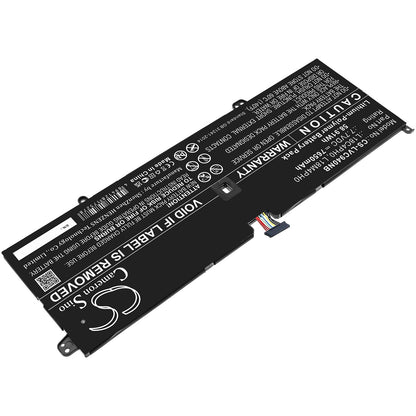 Replacement Battery for Lenovo  Yoga C940 SP/A – Notebook, Laptop – 7650mAh / 58.91Wh / 7.7V