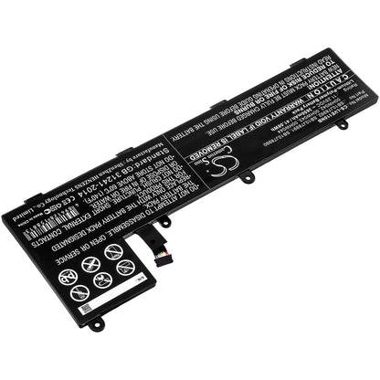 Replacement Battery for Lenovo  ThinkPad 11e Chromebook – Notebook, Laptop – 3650mAh / 41.06Wh / 11.25V