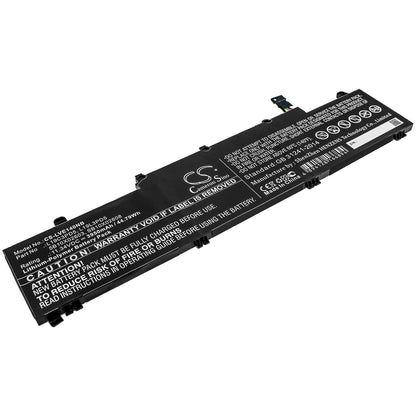Replacement Battery for Lenovo  ThinkPad E14 Gen 2 – Notebook, Laptop – 3950mAh / 44.79Wh / 11.34V