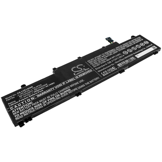 Replacement Battery for Lenovo  ThinkPad E14 Gen 2 – Notebook, Laptop – 3950mAh / 44.79Wh / 11.34V