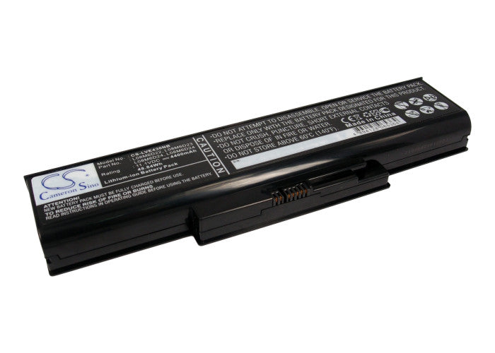 Replacement Battery for Lenovo  ThinkPad Edge E43A – Notebook, Laptop – 4400mAh / 48.84Wh / 11.1V