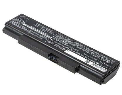 Replacement Battery for Lenovo  E560-0KCD – Notebook, Laptop – 4400mAh / 47.52Wh / 10.8V
