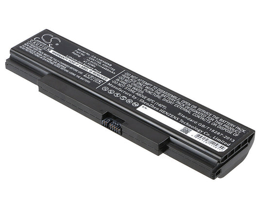 Replacement Battery for Lenovo  E560-0KCD – Notebook, Laptop – 4400mAh / 47.52Wh / 10.8V