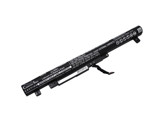 Replacement Battery for Lenovo  Flex 2 14 – Notebook, Laptop – 4400mAh / 32.56Wh / 7.4V