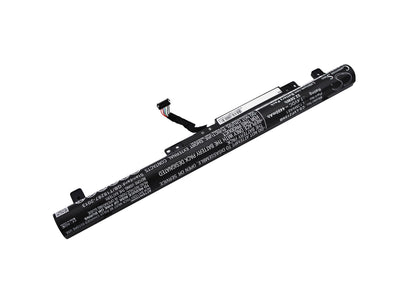 Replacement Battery for Lenovo  Flex 2 14 – Notebook, Laptop – 4400mAh / 32.56Wh / 7.4V