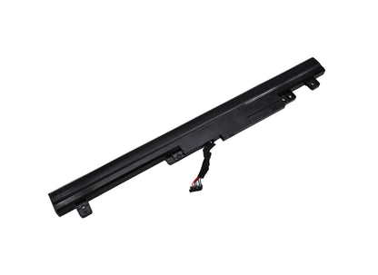 Replacement Battery for Lenovo  Flex 2 14 – Notebook, Laptop – 4400mAh / 32.56Wh / 7.4V