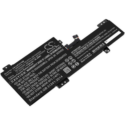 Replacement Battery for Lenovo  Flex 3-11IGL05 82B2000XAU – Notebook, Laptop – 3150mAh / 36.29Wh / 11.52V
