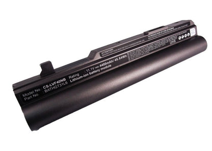 Replacement Battery for Lenovo  3000 F40 – Notebook, Laptop – 4400mAh/48.84Wh / 11.1V