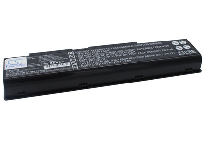 Replacement Battery for Lenovo  3000 Y500 – Notebook, Laptop – 4400mAh / 48.84Wh / 11.1V