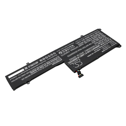 Replacement Battery for Lenovo  IdeaPad Flex 5 14ABR8 82XX000D – Notebook, Laptop – 4400mAh / 50.69Wh / 11.52V