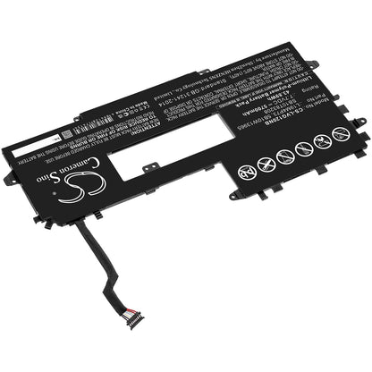 Replacement Battery for Lenovo  ThinkPad X1 Titanium Yoga G1 2 – Notebook, Laptop – 5700mAh / 43.89Wh / 7.7V