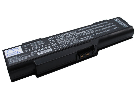Replacement Battery for Lenovo  3000 G400 – Notebook, Laptop – 4400mAh / 10.8V