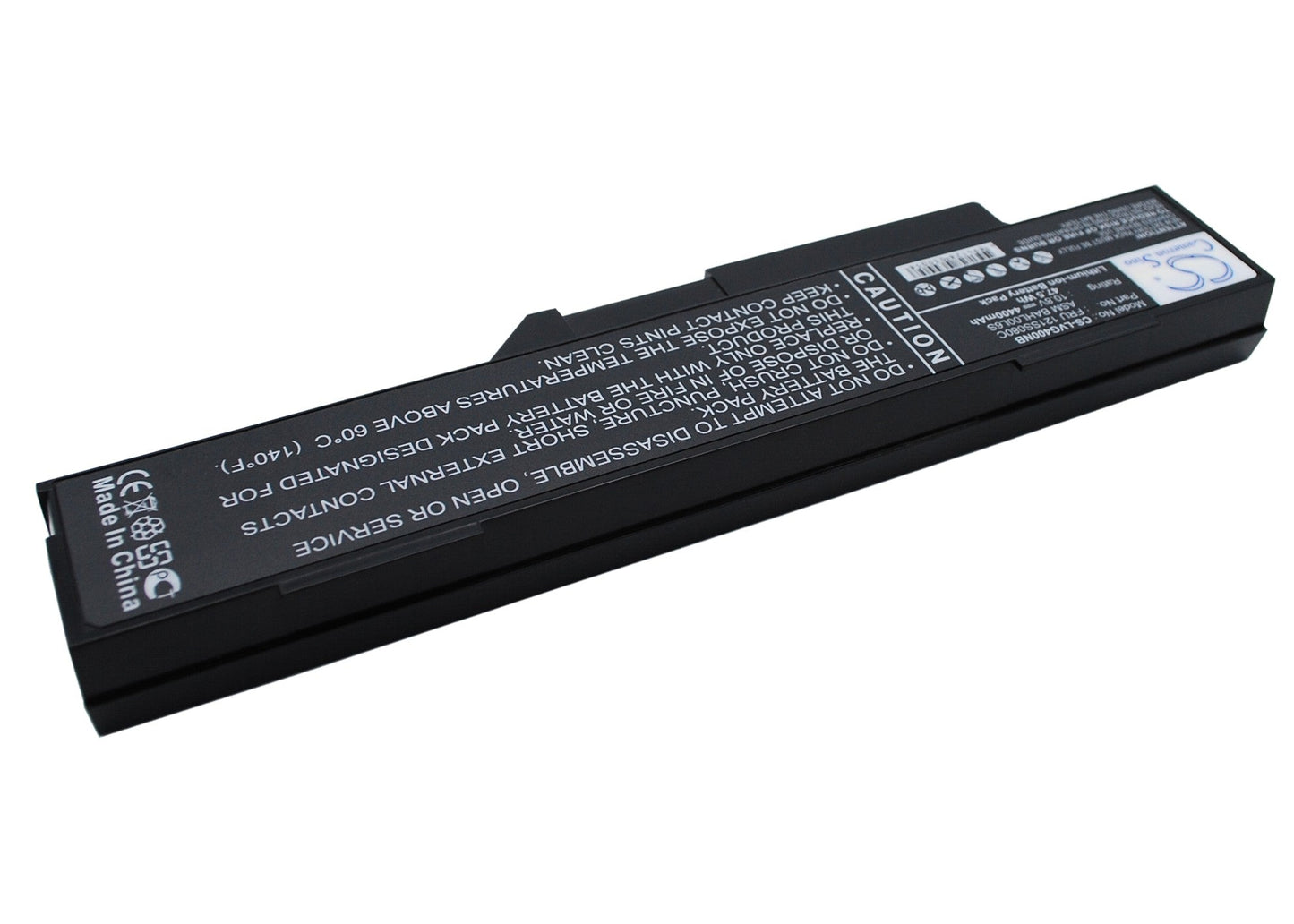 Replacement Battery for Lenovo  3000 G400 – Notebook, Laptop – 4400mAh / 10.8V