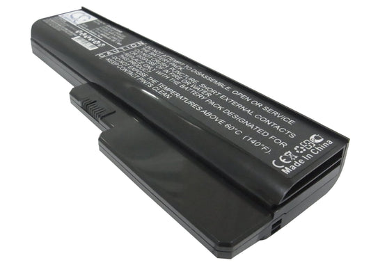 Replacement Battery for LENOVO  3000 B460 – Notebook, Laptop – 4400mAh / 48.84Wh / 11.1V