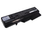 Replacement Battery for Lenovo  IdeaPad B470 – Notebook, Laptop – 6600mAh/73.26Wh / 11.1V