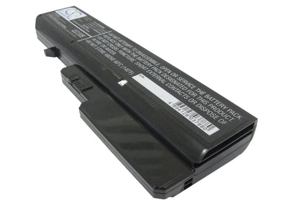 Replacement Battery for Lenovo  IdeaPad B470 – Notebook, Laptop – 4400mAh/48.84Wh / 11.1V