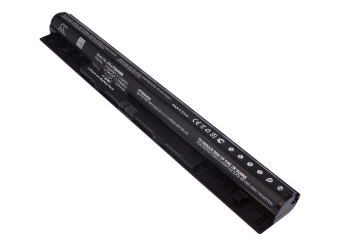 Replacement Battery for Lenovo  Eraser G50 – Notebook, Laptop – 2200mAh / 31.68Wh / 14.4V