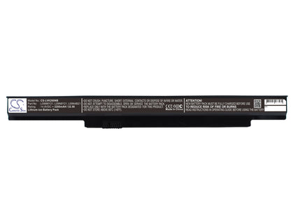 Replacement Battery for Lenovo  E26 – Notebook, Laptop – 2200mAh / 32.56Wh / 14.8V